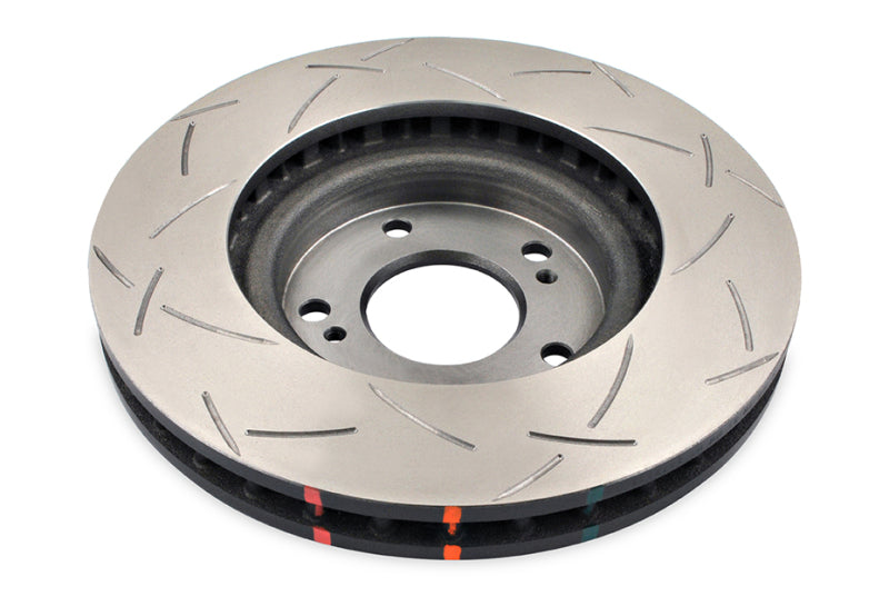 DBA 4000 Series Slotted Rotors - DBA 04/89-01/95 Nissan Skyline R32 GT-R 2.6L Twin Turbo Front Slotted 4000 Series Rotor