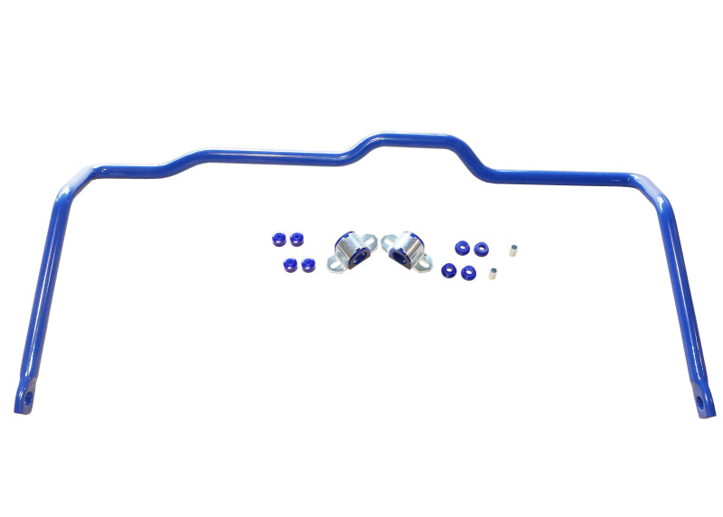 SPR Sway Bars - Rear - SuperPro 1991 Toyota Land Cruiser Base Rear 30mm HD Sway Bar Kit