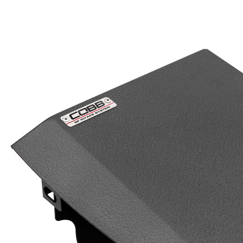 COBB Cold Air Intake - Cobb 15-21 Subaru WRX SF Intake System - Black