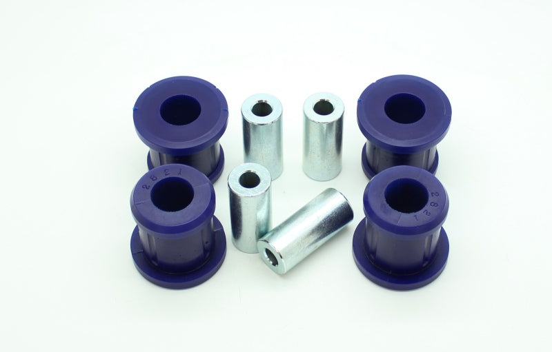 SPR Bushings - Control Arm - SuperPro 1993 Mazda RX-7 Base Front Upper Inner Control Arm Bushing Kit