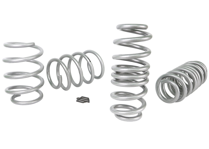 WL Performance Springs - Whiteline 15-20 Audi S3/RS3 Performance Lowering Springs