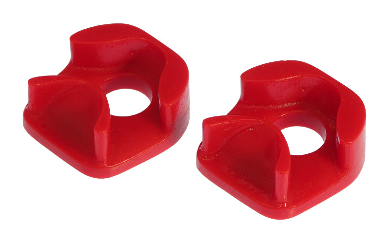 PRO Engine Mounts - Red - Prothane 90-97 Honda Accord 4cyl Rear Motor Mount Insert - Red