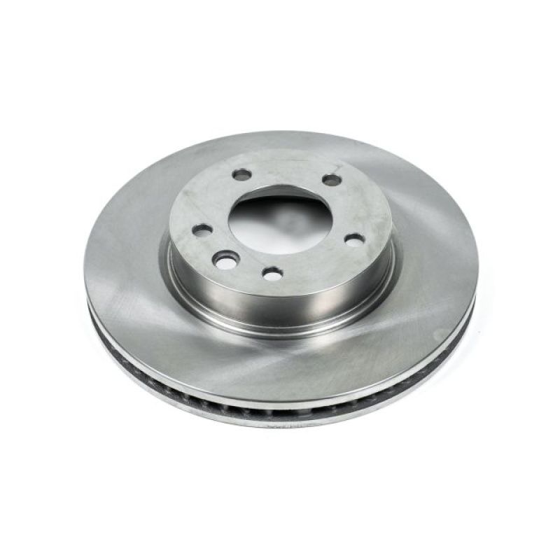 PSB Autospecialty Rotor - Power Stop 04-06 Porsche Cayenne Front Right Autospecialty Brake Rotor