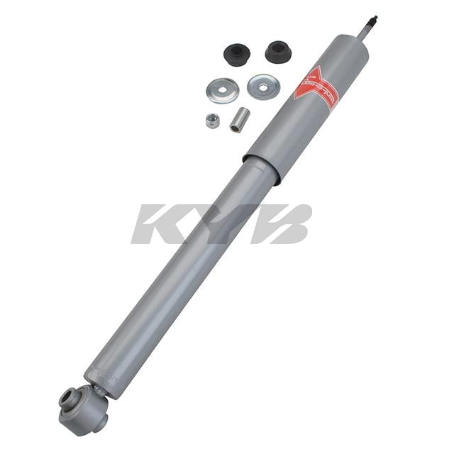 KYB Shocks & Struts Gas-A-Just - KYB Shocks & Struts Gas-A-Just Rear MITSUBISHI Montero 2001-04