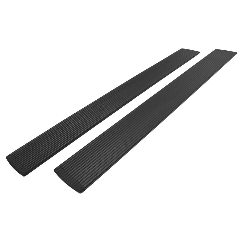 WES Running Boards - Pro-e - Westin 21-25 Ford Bronco 2dr (Excl. Bronco Sport) Pro-e Running Boards - Tex. Blk