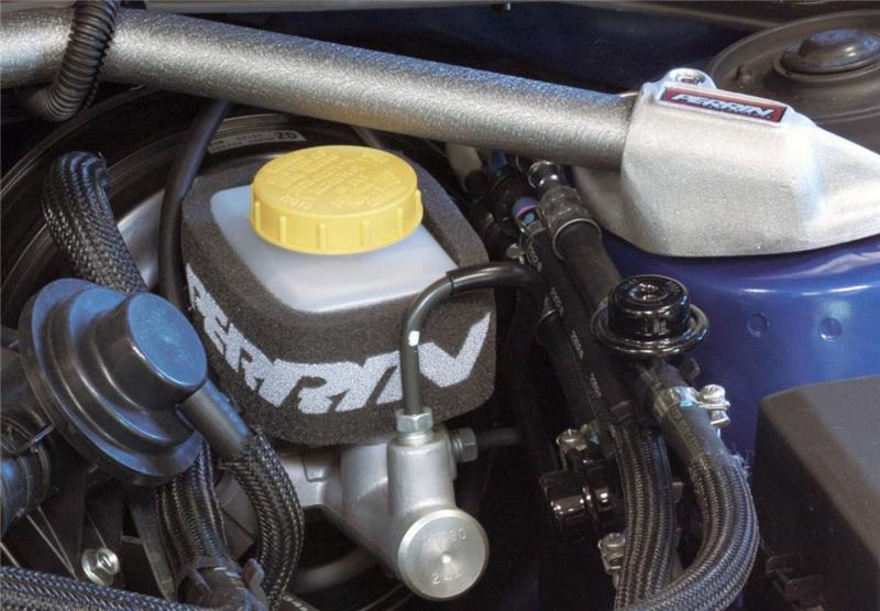 PA Bake Res Cozy - PERRIN Universal Brake Reservoir Cozy - Black