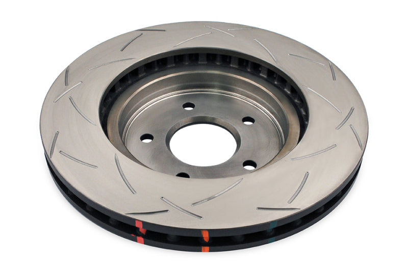 DBA 4000 Series Slotted Rotors - DBA 8/98+ Nissan Skyline R34 GTT Front Slotted 4000 Series Rotor