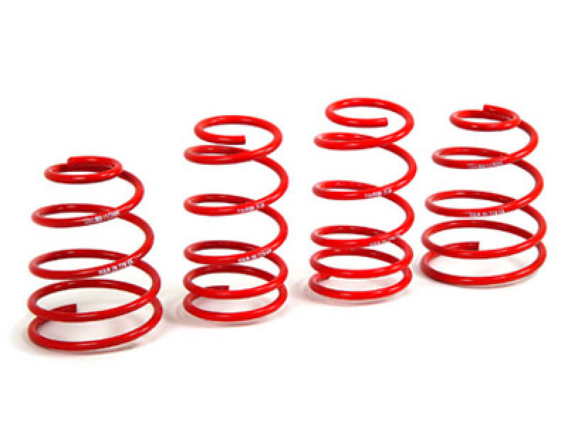 HR Sport Springs - H&R 97-04 Porsche Boxster/Boxster S 986 Sport Spring