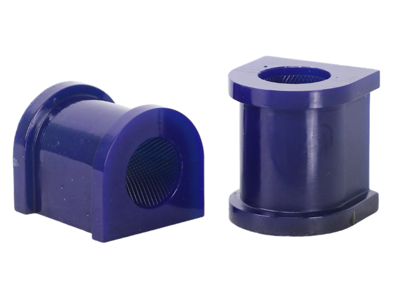 SPR Bushings - Sway Bar - SuperPro 2000 Toyota MR2 Spyder Base Front 20mm Sway Bar Mount Bushing Set