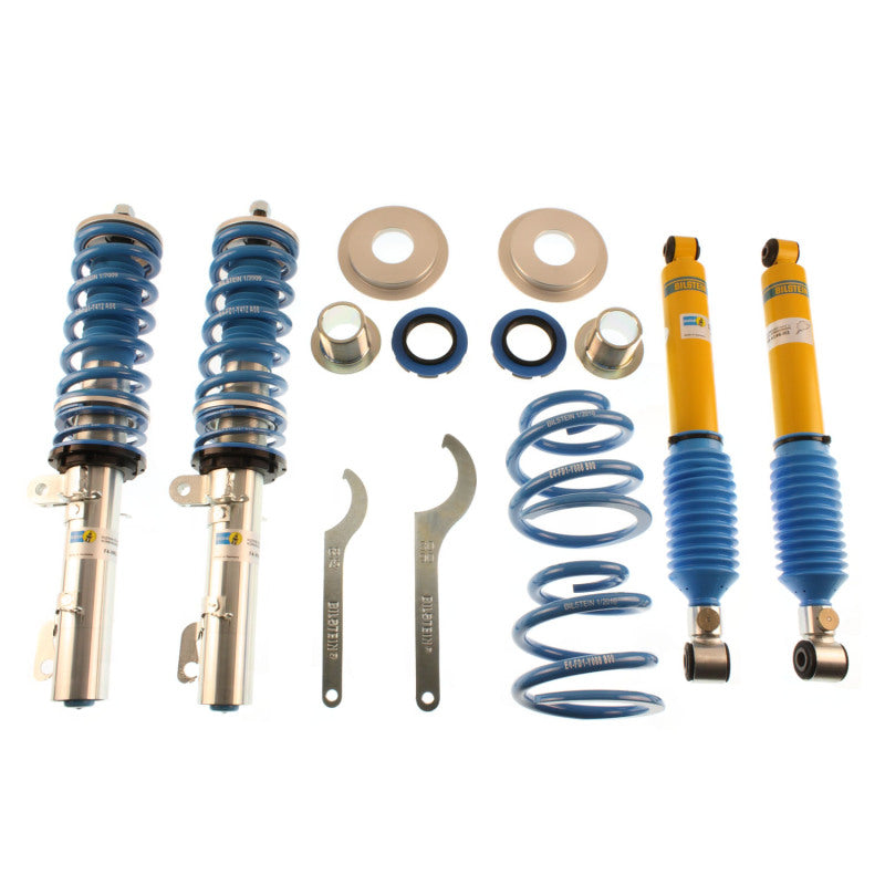 BIL B16 Series Suspension Kits - Bilstein B16 2000 Audi TT Quattro Base Front and Rear Performance Suspension System