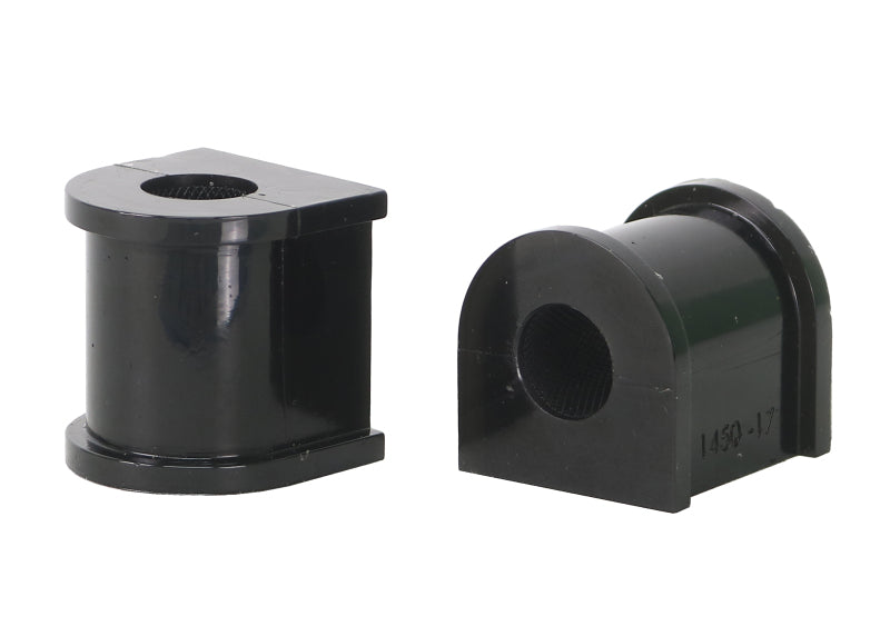 WL Bushings - Sway Bar - Whiteline Sway Bar - Mount Bushing - 17mm