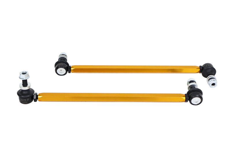 WL Sway Bar Links - Whiteline 18-25 Honda Accord Sway Bar Link Kit