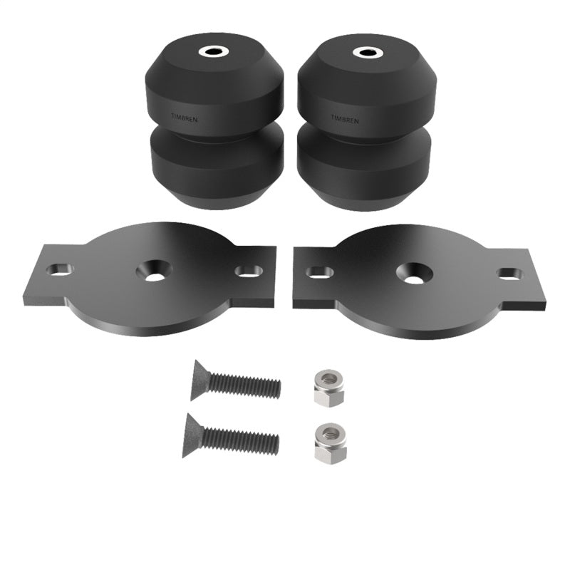 TIM Suspension Enhancement Systems - Timbren 2016 Toyota Tacoma RWD Rear Suspension Enhancement System