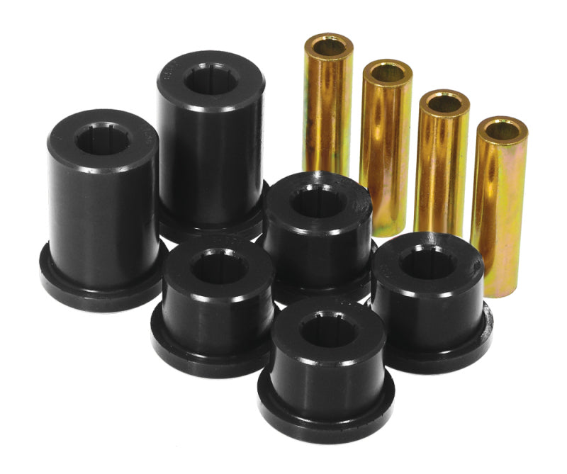 PRO Control Arm Bushings - Blk - Prothane 04-05 Pontiac GTO Rear Control Arm Bushings - Black