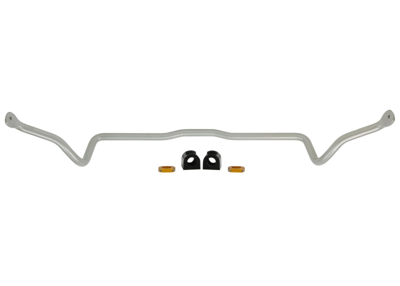 WL Sway Bars - Front - Whiteline 05+ Mazda 3 BK / 07+ Mazdaspeed3 Hatch FWD Front 24mm X-Heavy Duty Swaybar