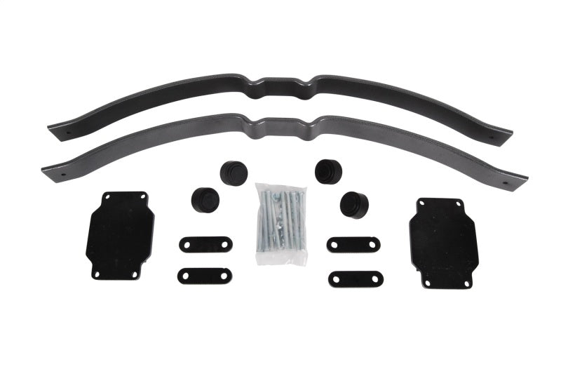HWG Special Design Helper Kits - Hellwig 14-21 Ram ProMaster 1500 Single Leaf EZ 990 Helper Spring - Up To 1500 Lb
