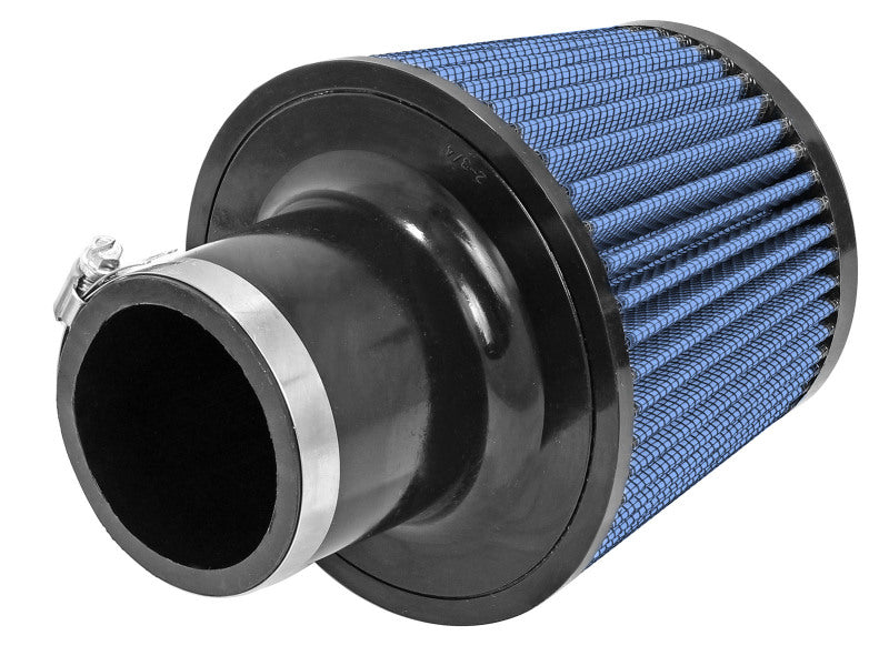 AFE Universal Pro-5 R Filter - aFe MagnumFLOW Air Filters IAF P5R A/F P5R 2-3/4F x 6B x 4-3/4T x 5H