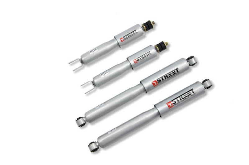BT Street Performhock Set - Belltech SHOCK SET STREET PERFORMANCE