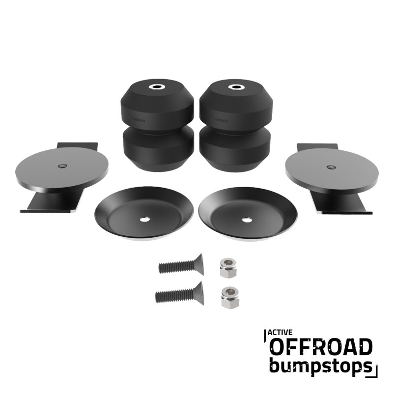 TIM Active Off-Road Bump Stops - Timbren 2000 Toyota Tundra Rear Active Off Road Bumpstops