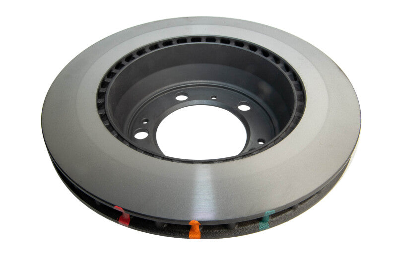 DBA 4000 Standard Rotors - DBA 05-08 Porsche Boxster S (w/Iron Rotor) Rear 4000 Series Standard Rotor