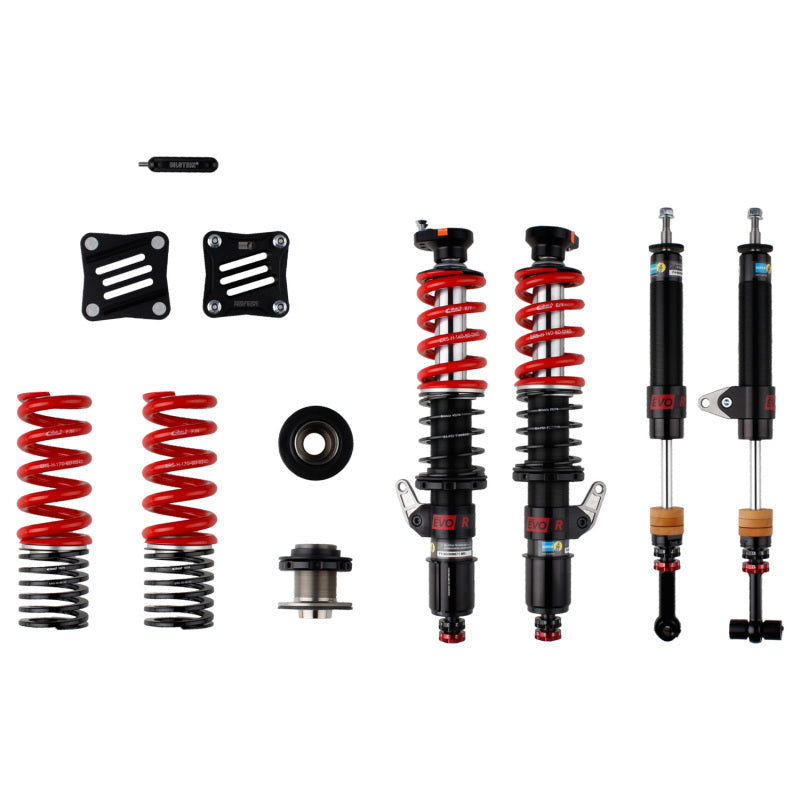 BIL Evo Series Coilover Kits - Bilstein Evo R 19-24 BMW 330i Front and Rear Suspension Kit