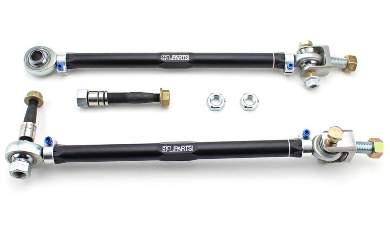 SPP Toe Links - SPL Parts Chevrolet Corvette C5 / C6 Rear Toe Links