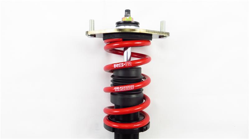 RSR Black-i - RS-R 2013-2021 Scion FR-S (ZN6) Black-i Coilovers