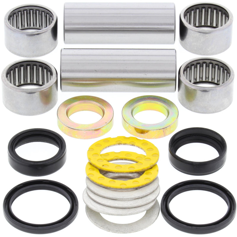 ABR Swing Arm Bearing Kits - All Balls Racing 99-01 Yamaha YZ125 Swing Arm Bearing Kit