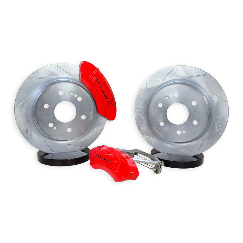 BAE Claw Performance Rotors - Baer Brakes 21-26 Cadillac Escalade ESV Claw Rear SZ Rotors w/ Caliper Covers