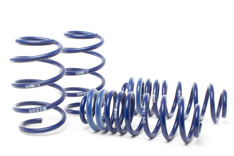 HR Sport Springs - H&R 18-22 Volkswagen Tiguan (2WD) MQB Sport Spring