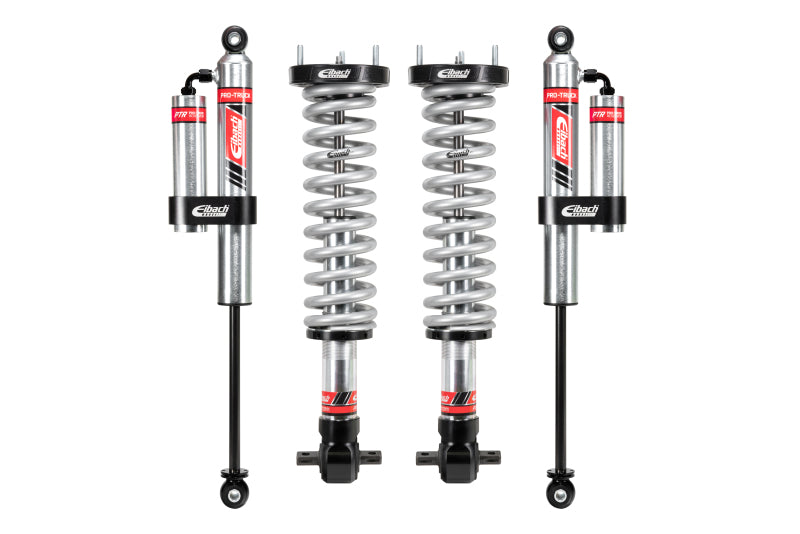 EIB Pro-Truck Coilovers - Eibach 22-23 GM 1500/Diesel Truck Pro-Truck Stage 2 Pro Coilover 2.0 System