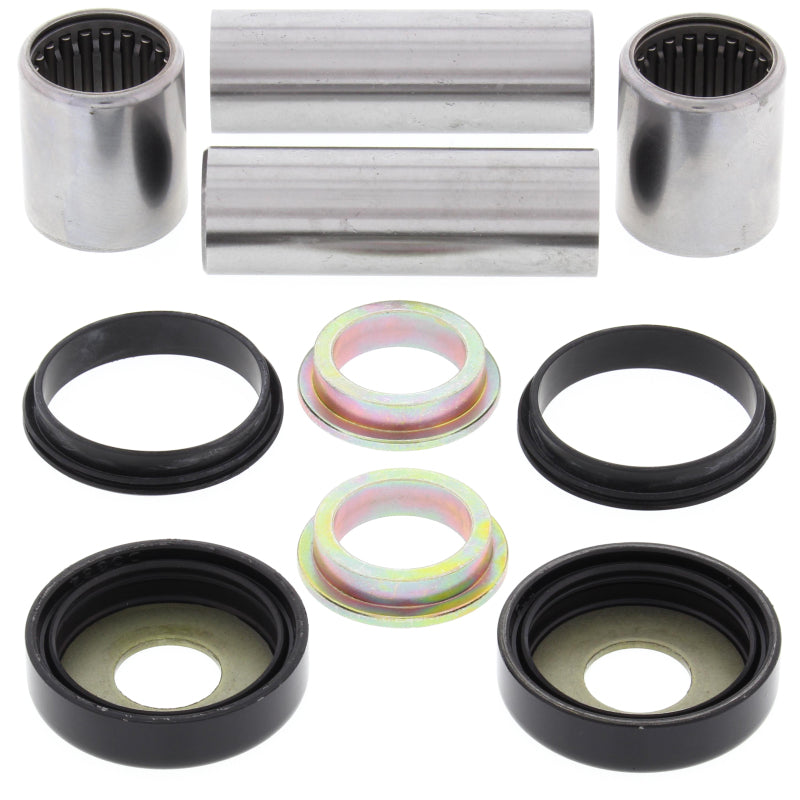 ABR Swing Arm Bearing Kits - All Balls Racing 82-84 Honda CR125R Swing Arm Bearing Kit