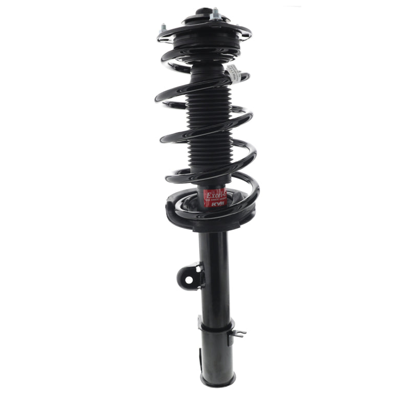 KYB Shocks & Struts Strut Plus - KYB Shocks & Struts Strut Plus Front Left 10-12 Hyundai Santa Fe
