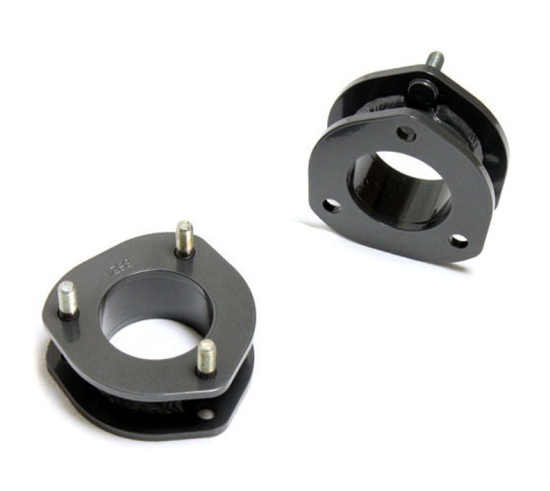 MXT Strut Spacers - MaxTrac 2019 RAM 1500 4WD (Non Air Ride) 2.5in Front Leveling Strut Spacers