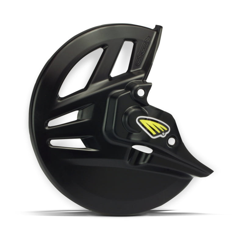 CYC Disc Cover - Cycra 02-07 Honda CR125R Disc Cover - Black