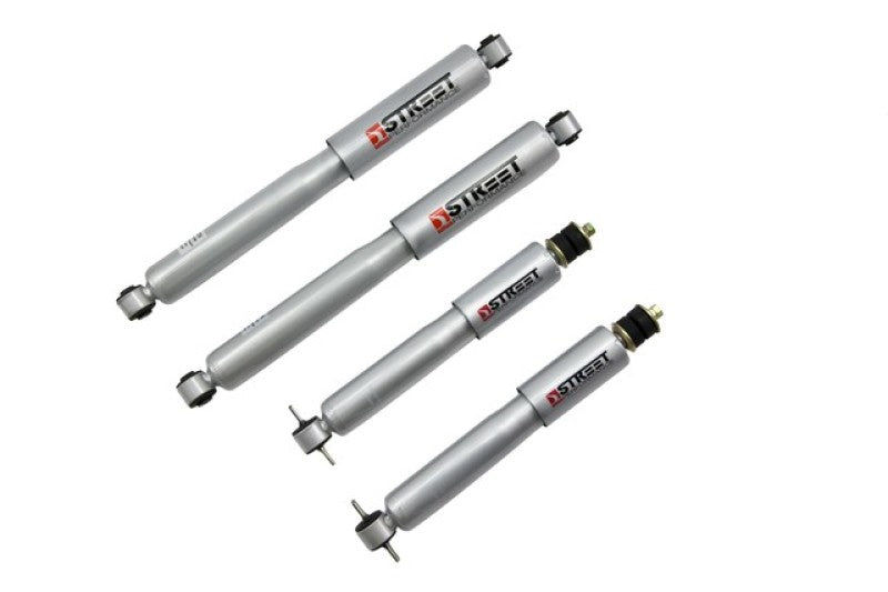 BT Street Performhock Set - Belltech SHOCK SET STREET PERFORMANCE