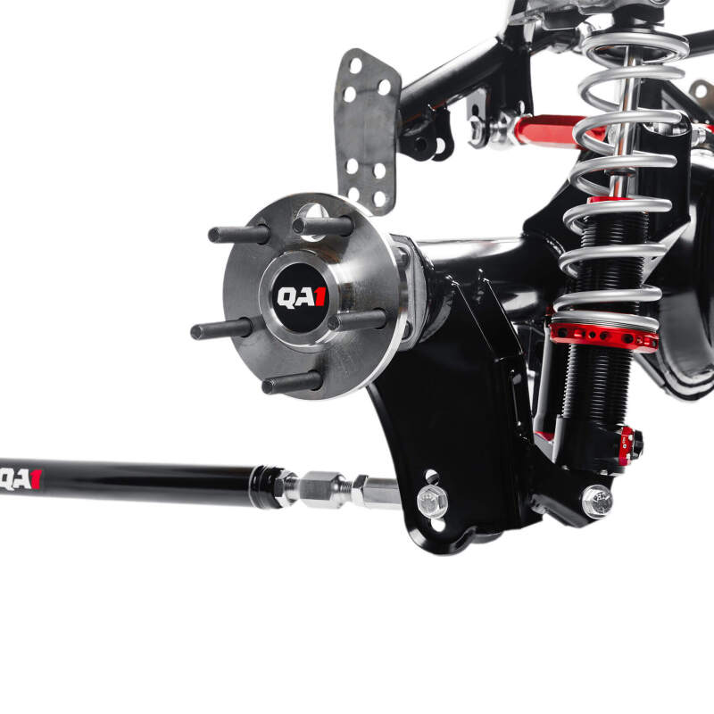 QAP Susp. Conversion System - QA1 70-81 GM F-Body Mod Series Four Link Narrowed 9in Suspension System