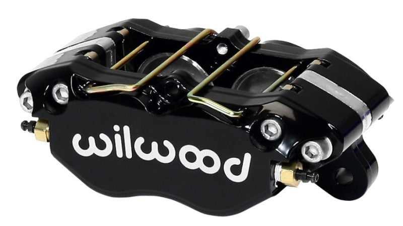 WIL Dynapro Caliper - Wilwood Caliper-Dynapro 5.25in Mount 1.38in Pistons 1.25in Disc