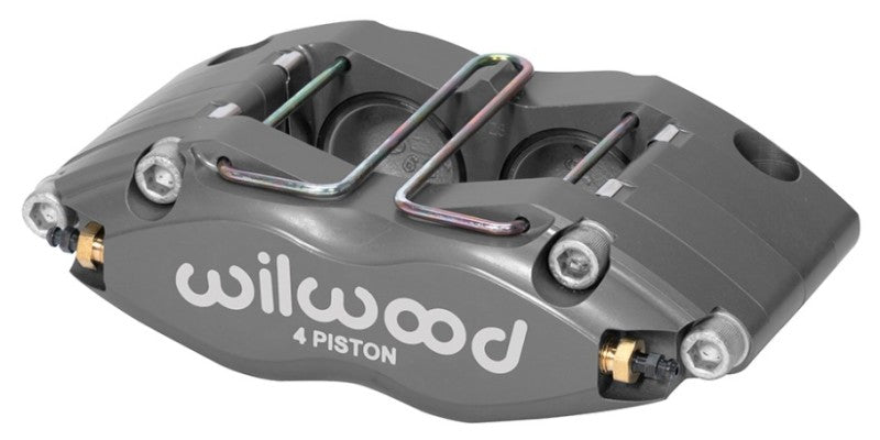 WIL Dynapro Caliper - Wilwood Caliper- DPR-DS - Black 1.62in Piston 0.810in Rotor - Dust Seal