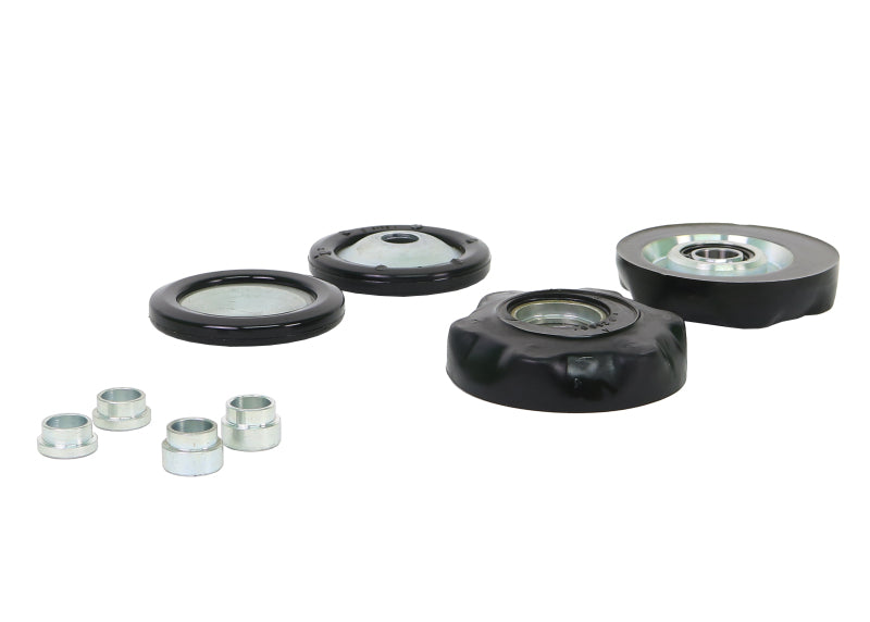 WL Bushings - Other - Whiteline Plus 8/06-8/09 Pontiac G8 /04-8/06 GTO Front CoiloverOnly Camber Correction Mount Offset