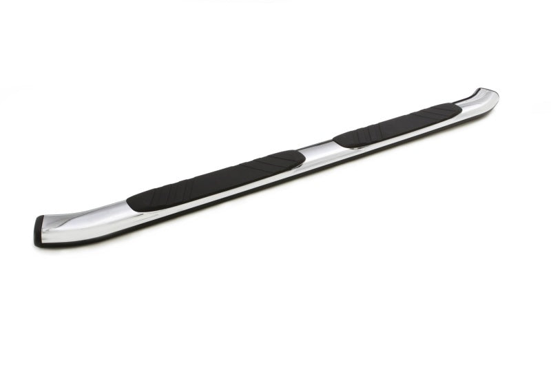 LND Nerf Bars - Chrome - Lund 09-15 Dodge Ram 1500 Crew Cab (Built Before 7/1/15) 5in. Oval Bent Nerf Bars - Chrome