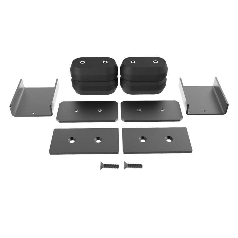 TIM Suspension Enhancement Systems - Timbren Suspension Enhancement System