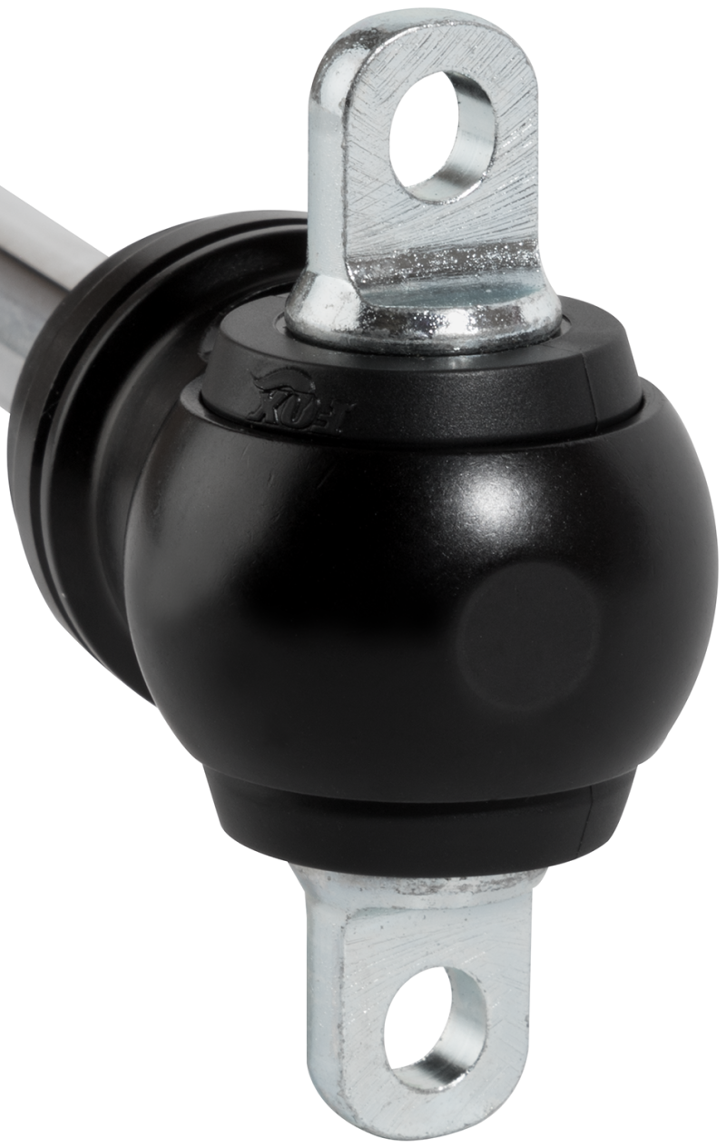 FOX 2.0 Perf Shock - Fox 97-06 Jeep TJ 2.0 Performance Series 11.1in Smooth Body IFP Front Shock (Alum) / 6.5-8in Lift