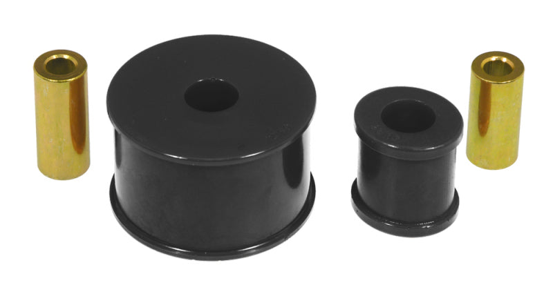 PRO Engine Mounts - Blk - Prothane 00-04 Ford Focus Lower Motor Mount Insert - Black
