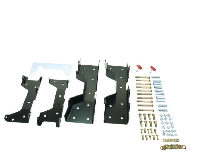 BT C-Section Kit - Belltech C-SECTION KIT 01-06 GM C1500 STD W/5.25inch FRM