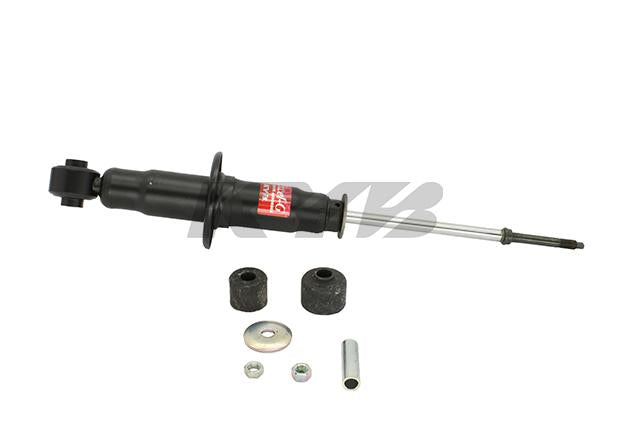KYB Shock & Strut Excel-G - KYB Shocks & Struts Excel-G Rear SUBARU DL GL (4WD) 1987-89 GL (FWD) 1985-89 SUBARU Loyale (FWD) 199