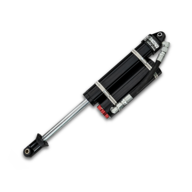 RKR Coilovers - Rock Krawler 2019+ Jeep Wrangler JT 2.625-12 Remote Reservoir w/ Fast CD Adjuster - Rear