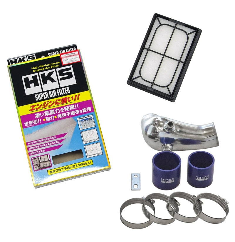 HKS Premium Suction Kit - HKS Premium Suction NHP10 1NZ-FXE
