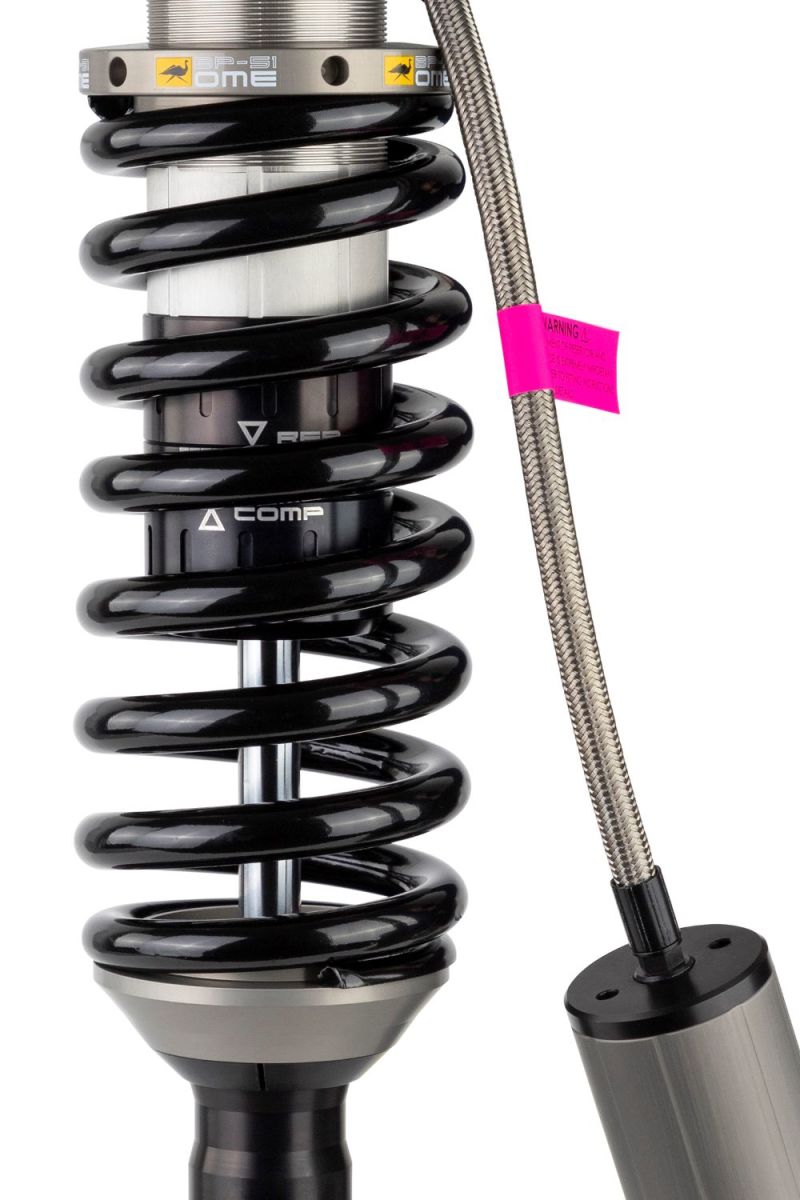ARB BP51 Coilovers - ARB / OME Bp51 Coilover S/N..Prado Kdss 150 Fr Lh
