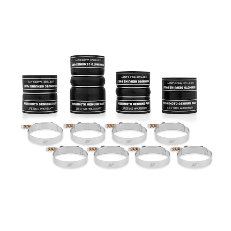 MM Boot Kits - Mishimoto 08-10 Ford 6.4L Powerstroke Boot Kit